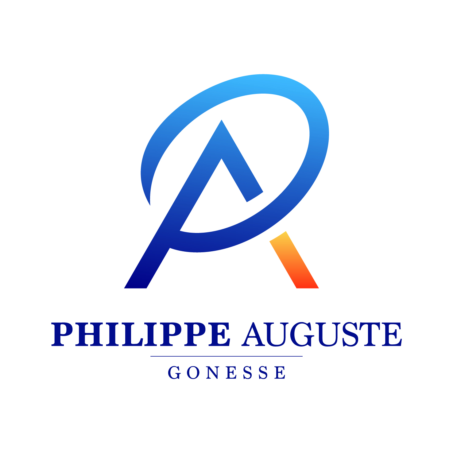 Logo du site Collège Philippe Auguste